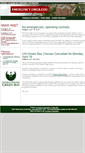 Mobile Screenshot of emergency.uwgb.edu